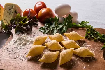 Conchiglioni reduzido